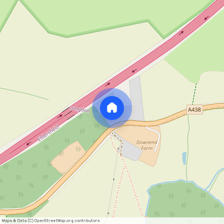Long Green, Forthampton, Gloucester, Gloucestershire, GL19 4QJ