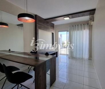 Apartamento Para Locação Anual Mobiliado, Equipado E Decorado, 1 Va... - Photo 2