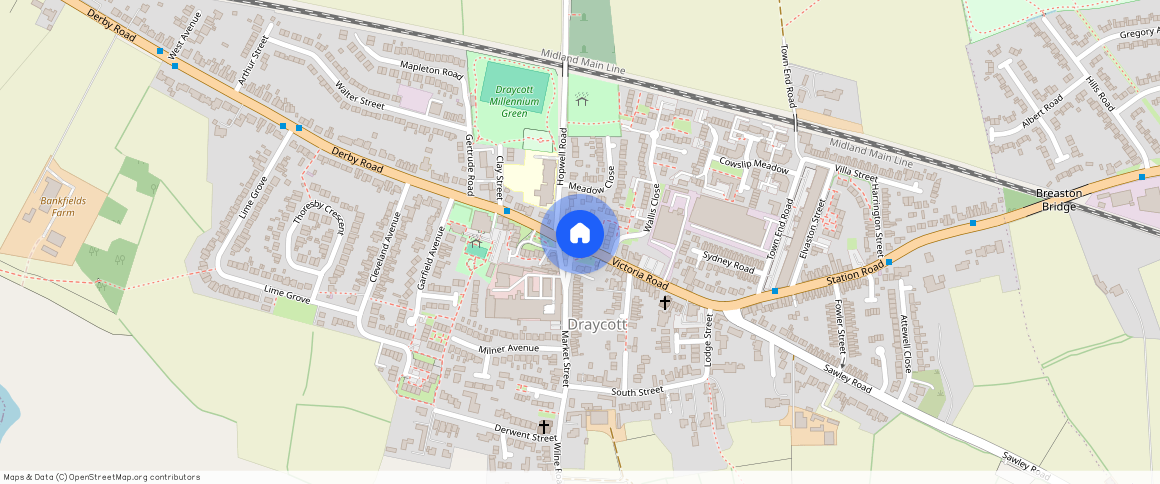 Victoria Road, DE72 3NA, Draycott