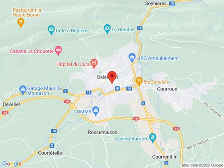 Cœur de la ville - Appartement de 2,5 pièces - Photo 4