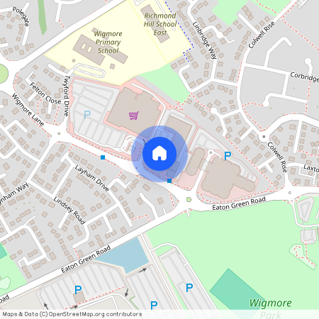 Tiber House, Wigmore Park District Centre, Luton, LU2 9DT