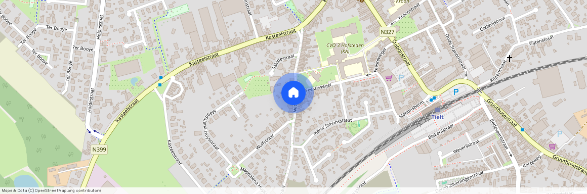 Wittestraat 25, 8700 Tielt