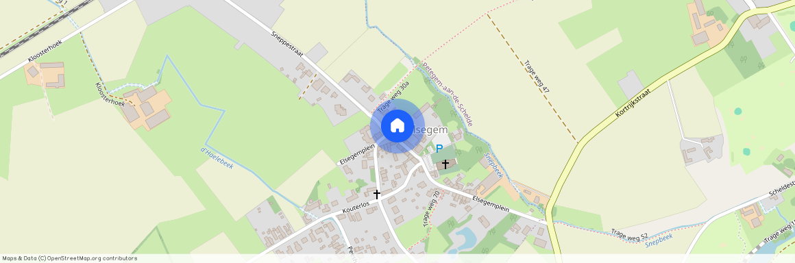 Elsegemplein, 19, 001, 9790, Wortegem-Petegem