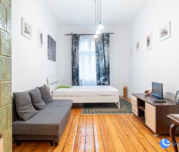 Mieszkanie w Centrum | Balkon zab. | Stare Miasto - Photo 5