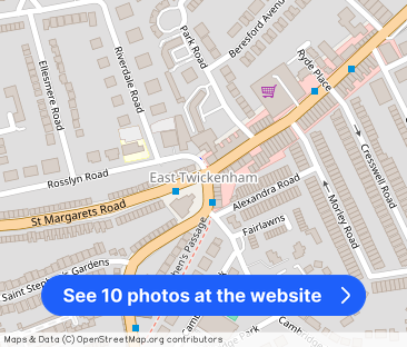 Richmond Lock, St Margarets, TW1 - Photo 1