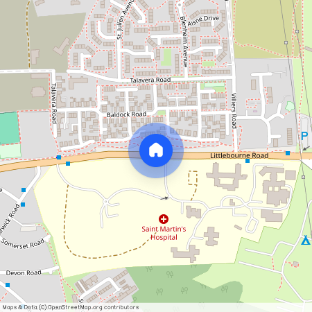 Littlebourne Road, Canterbury, CT1