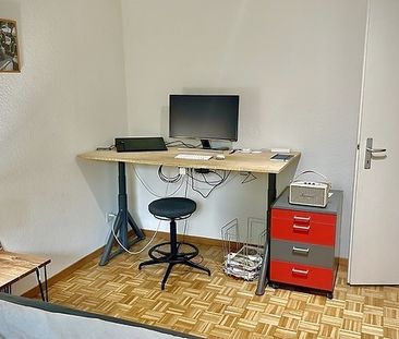 2 Zimmer-Wohnung in Bern - Breitenrain, möbliert, auf Zeit - Foto 4