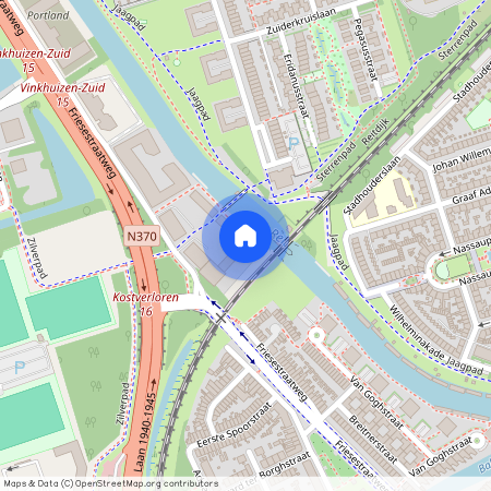 Friesestraatweg 141-267, 9743 AA, Aa Groningen