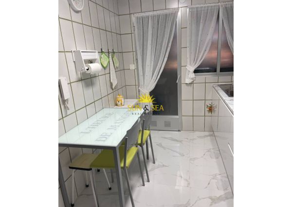 3-BEDROOM APARTMENT - PORT OF MAZARRÓN
