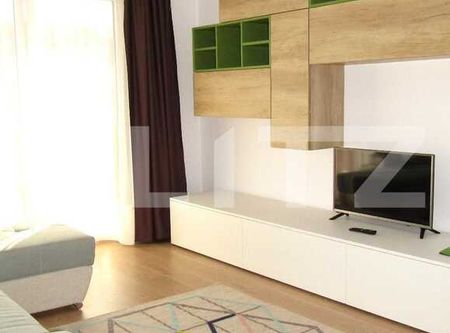 Apartament 2 camere, 55 mp, prima inchiriere, parcare subterana, Complex Viva City - Photo 5
