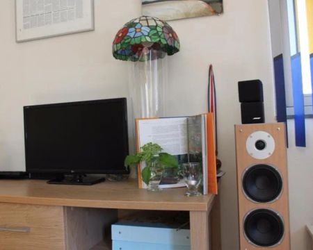 Appartement meublé au rez-de-chaussée, Zuidsingel, Middelburg - À louer - Foto 2