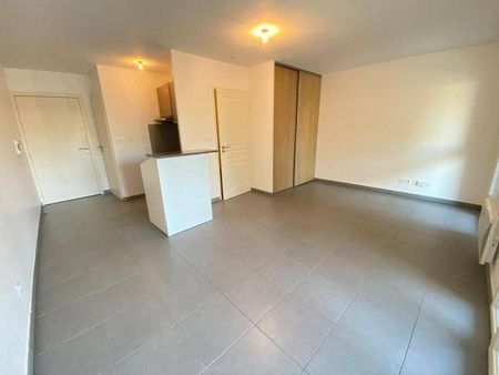 Location appartement récent 1 pièce 29.95 m² à Grabels (34790) - Photo 5