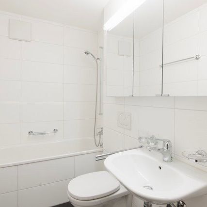 3.5 Zimmer, 81 m², 3. Stock - Photo 1