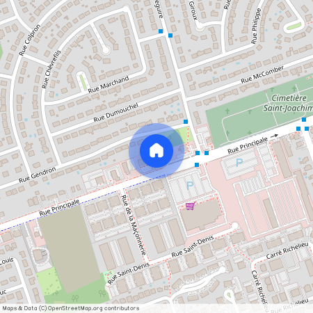 116 Rue Principale, app. 204, Châteauguay (, Montérégie, ), J6J3H1