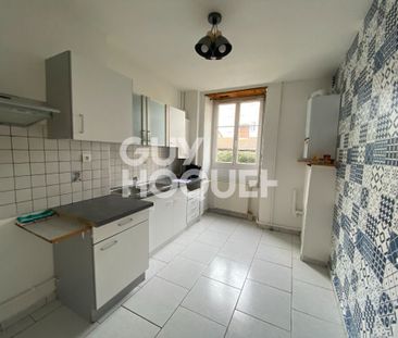 LOCATION : appartement F3 (55 m²) à MULHOUSE - Photo 3