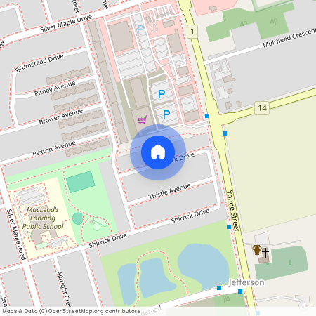 191 Shirrick Drive, Richmond Hill