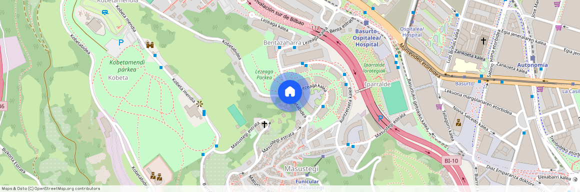 Basurto - Zorroza, Bilbao