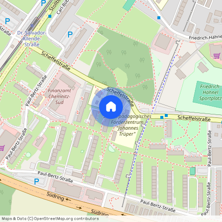 Scheffelstr. 12, 09120 Chemnitz - Helbersdorf