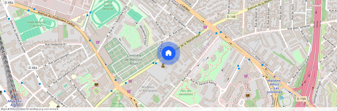 94700, Maisons-Alfort