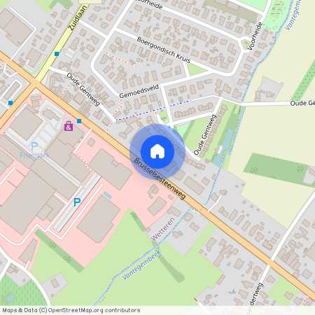 Brusselsesteenweg 273 / 23, 9230 Wetteren