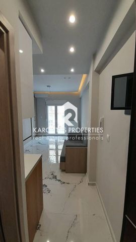 Studio/Γκαρσονιέρα για ενοικίαση Αγία Σοφία (Κέντρο Θεσσαλονίκης) - Φωτογραφία 4