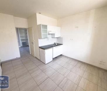 Appartement à louer 2 pièces 20.9m² - Photo 1
