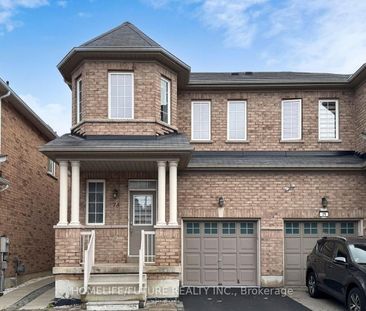 For Lease - 73 Coleluke Lane Unit# Bsmt, Markham, Ontario - Photo 1