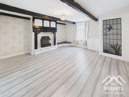 2 bedroom cottage to rent - Photo 2