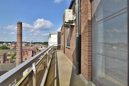 Ruim dakappartement met fantastisch zicht in het hartje van Dendermonde - Foto 5