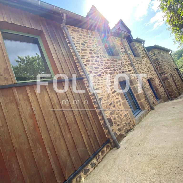 A LOUER : Appartement 3 pièces à louer à Fougères - Photo 1