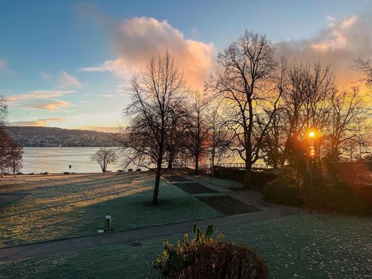 2-ROOM APARTMENT IN KILCHBERG (ZH), FURNISHED, TEMPORARY - Foto 1