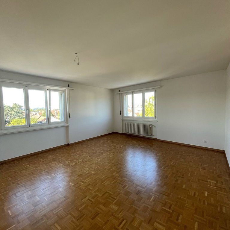 3.5 Zimmer, 100 m², 6. Stock - Foto 1