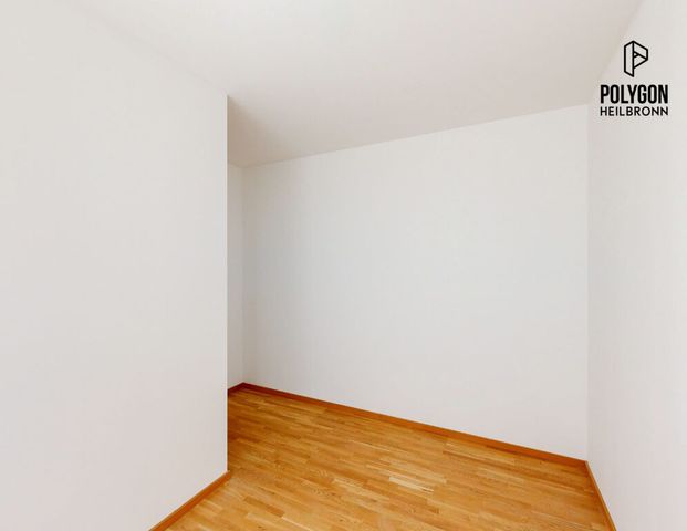 Helle 3-Zimmer-Wohnung zum Erstbezug mit EBK! - Photo 1