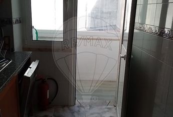 Apartamento T2 em Setúbal