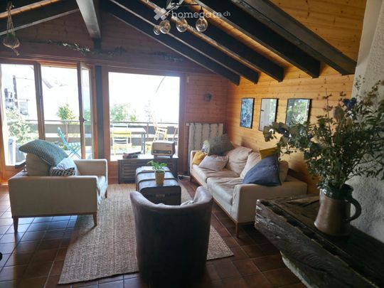 Chalet mitoyen - Foto 1