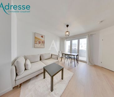 Location Appartement 2 pièces 41m² NOISY LE GRAND 93160 - Photo 3