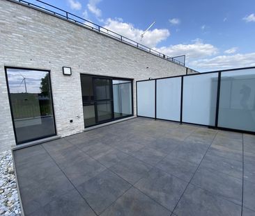 Modern appartement met 2 slaapkamers en terras in Meerhout - Photo 6