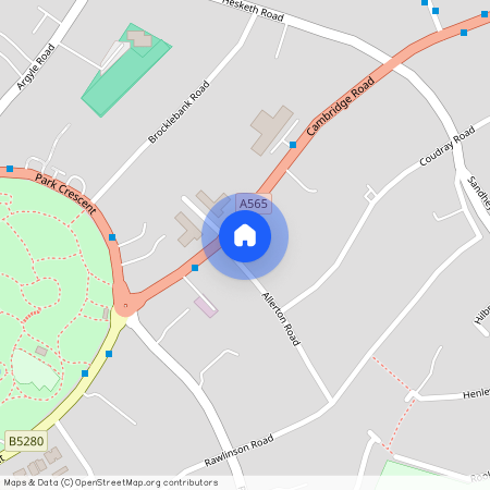 Golf Open 2026 - Cambridge Road, Churchtown - Sleeps 6