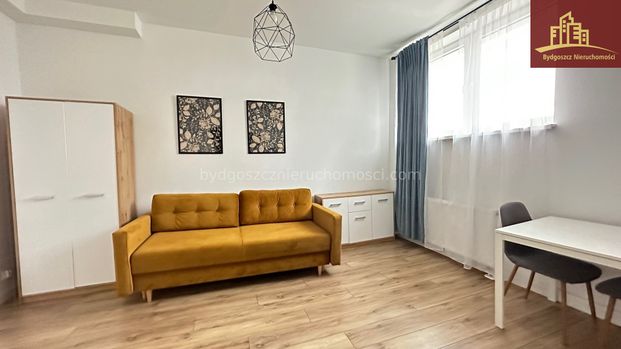 Do wynajęcia mieszkanie Bydgoszcz Centrum - 30m2 - Фото 1