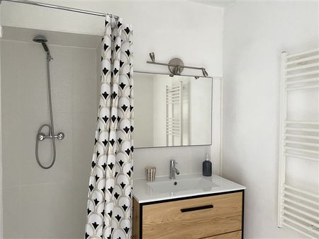 T1 Bouffay - 650€/mois C.C Nantes (44000) - Photo 4