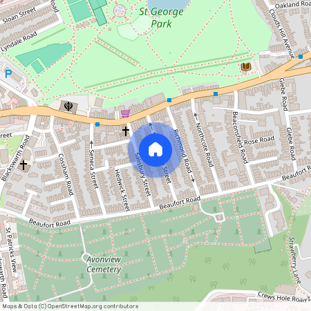 Sherbourne Street, Bristol