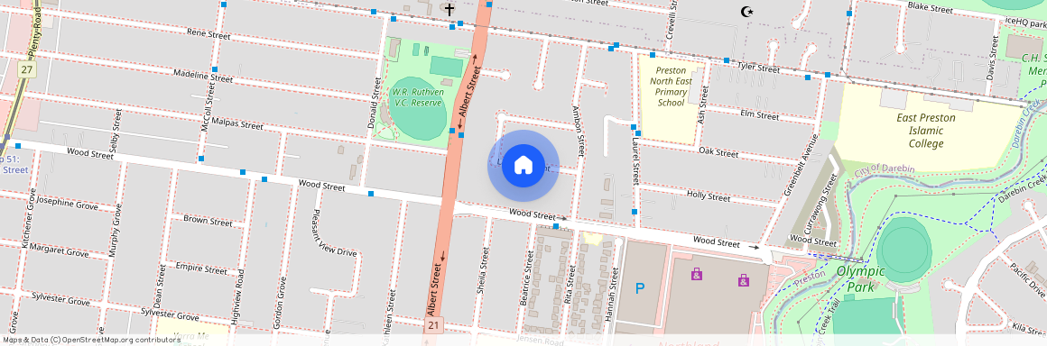 3/9 Laha Crescent, Preston, VIC 3072