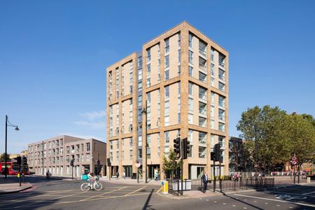 2 Bed Flat, Stockwell Park Walk, SW9 - Photo 2