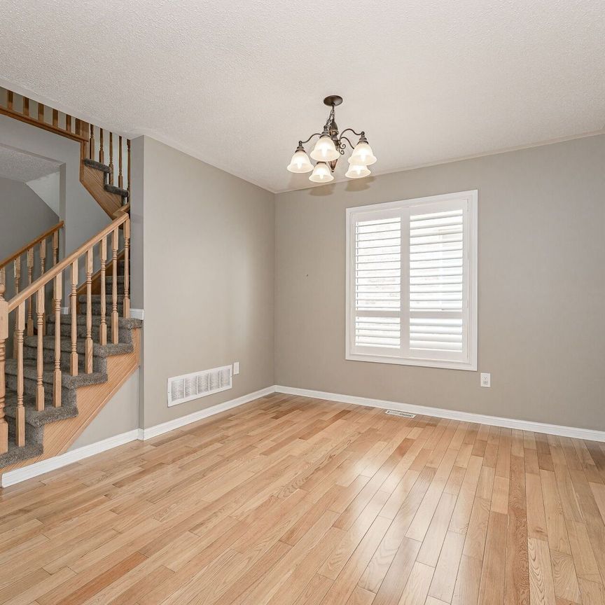 For Lease - 734 Edwards Avenue, Milton, Ontario - Photo 1