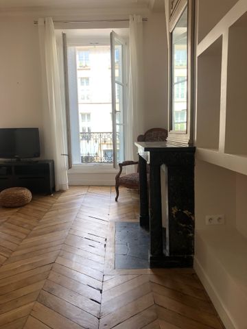 Appartement meublé Versailles 2 pièce(s) Secteur Notre Dame - Photo 5