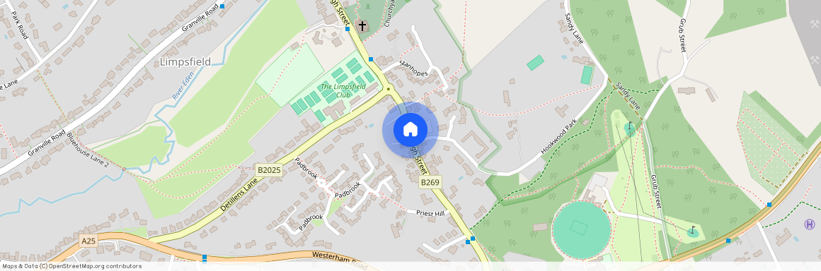 High Street, Oxted RH8