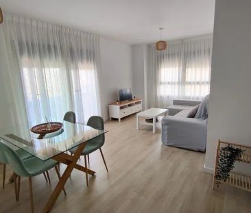 Alquiler de piso en Los Guindos - Parque Mediterráneo - Santa Paula - Photo 4