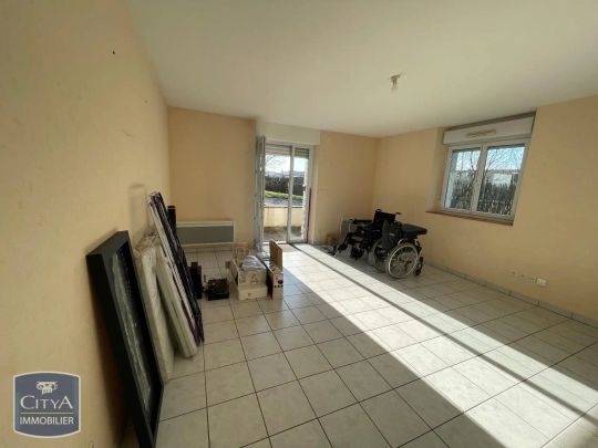 Appartement à louer 2 pièces 49.52m² - Photo 1