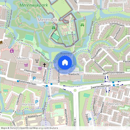 Parkzicht, 46, Leiden