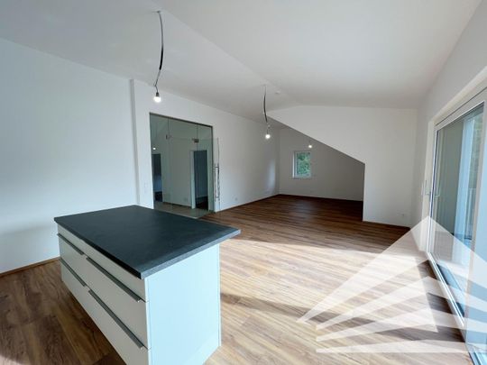 Außergewöhnliches 4-Zimmer Penthouse mit großem Balkon in Puchenau! - Foto 1